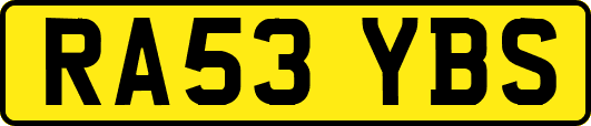 RA53YBS