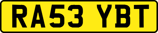 RA53YBT