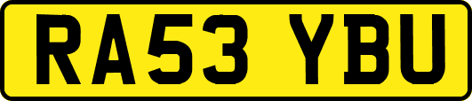 RA53YBU