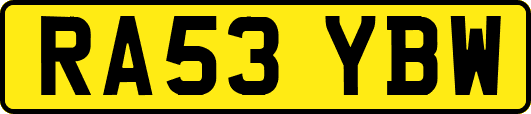RA53YBW