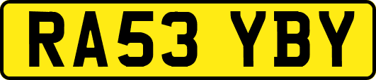 RA53YBY