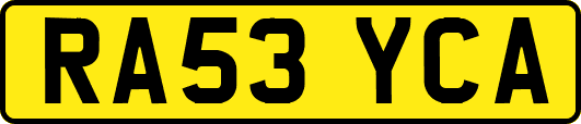 RA53YCA