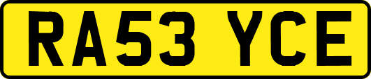 RA53YCE