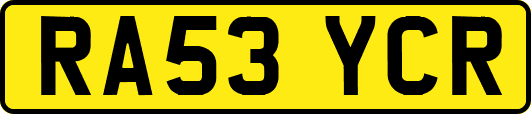 RA53YCR