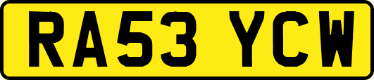 RA53YCW