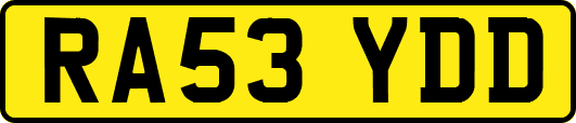 RA53YDD
