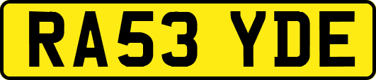 RA53YDE