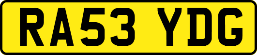 RA53YDG