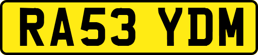 RA53YDM