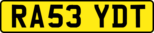 RA53YDT