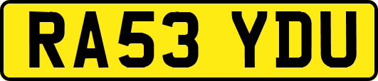 RA53YDU