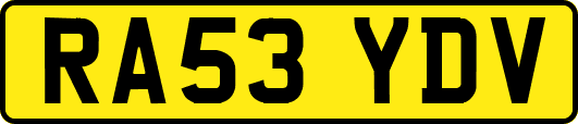 RA53YDV