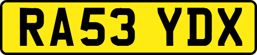 RA53YDX