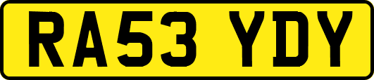 RA53YDY
