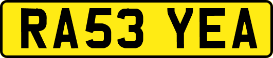 RA53YEA