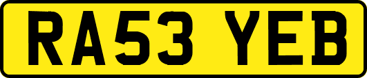 RA53YEB