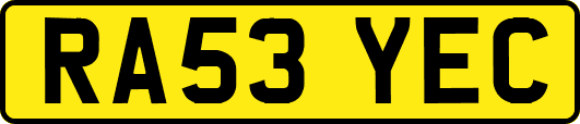 RA53YEC