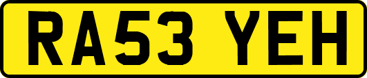 RA53YEH