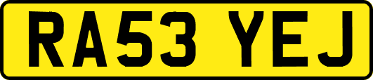 RA53YEJ