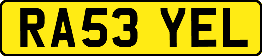 RA53YEL
