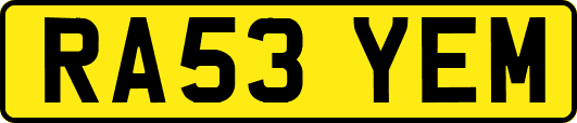 RA53YEM