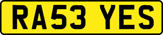 RA53YES