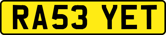 RA53YET