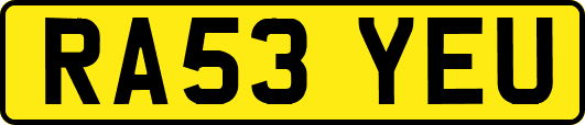 RA53YEU