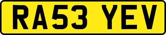 RA53YEV