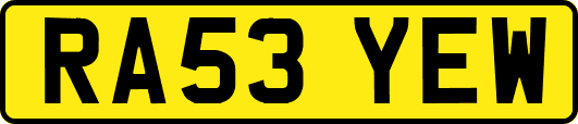 RA53YEW