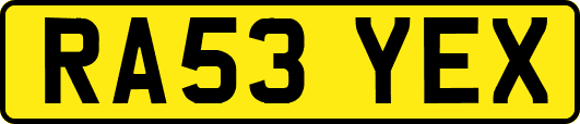RA53YEX