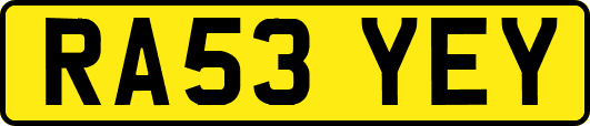 RA53YEY