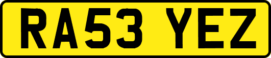 RA53YEZ