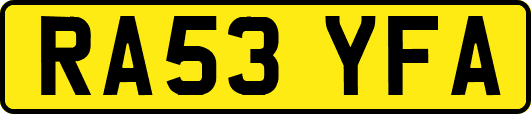 RA53YFA