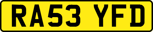 RA53YFD