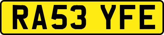 RA53YFE