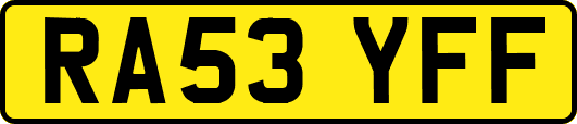 RA53YFF