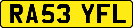 RA53YFL