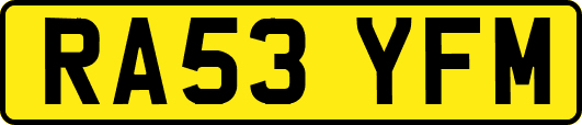 RA53YFM