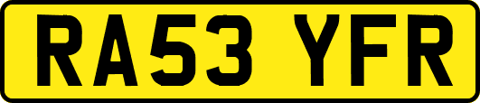 RA53YFR