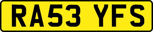 RA53YFS