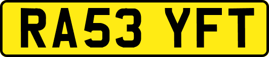 RA53YFT