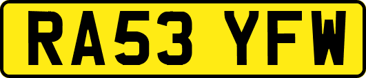 RA53YFW