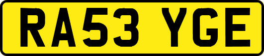 RA53YGE