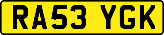 RA53YGK