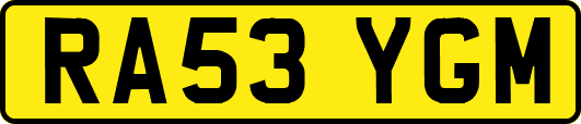 RA53YGM