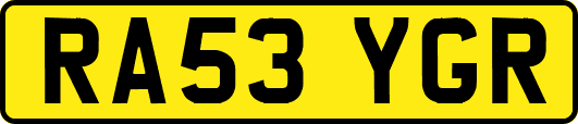 RA53YGR