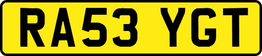 RA53YGT