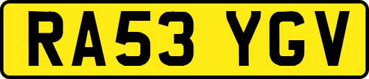 RA53YGV