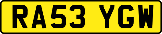 RA53YGW